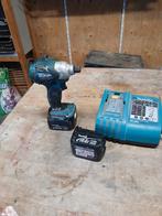 Makita Boor- en Schroefmachine, Gebruikt, Variabele snelheid, Ophalen of Verzenden, Boor- en Schroefmachine