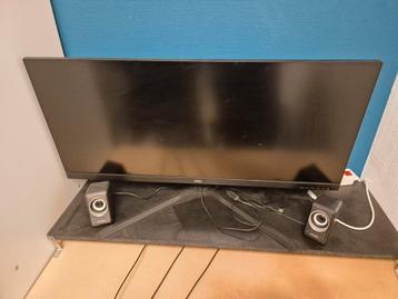 Gaming Scherm met Speakers - AOC beschikbaar voor biedingen