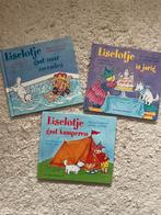 Liselotje Boeken 3 stuks, Ophalen of Verzenden, Zo goed als nieuw, Sprookjes