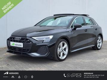 Audi A3 Sportback 35 TFSI line Automaat / Panoramadak / SONO beschikbaar voor biedingen