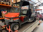 Cushman turf truckster opknapper schuurvondst, Sport en Fitness, Golf, Ophalen, Gebruikt, Overige merken
