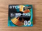 TDK MD-RXG minidisk, Audio, Tv en Foto, Walkmans, Discmans en Minidiscspelers, Ophalen of Verzenden, Overige typen
