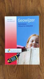 Geowijzer kennisbasis inhoud en didactiek z.g.a.n. GRATIS, Boeken, Ophalen of Verzenden, Beta, Zo goed als nieuw, HBO