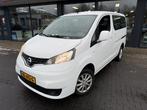 Nissan Evalia 1.6 Acenta 7pers. 2016 ''Nederl Auto'' Airco +, Auto's, Nissan, Keurmerk '100% Onderhouden', Stof, Gebruikt, 4 cilinders