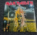 Iron maiden Iron maiden lp, Cd's en Dvd's, Vinyl | Hardrock en Metal, Ophalen of Verzenden, Nieuw in verpakking