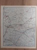 20 / Zutphen / Deventer/ Gorssel / Holten/ Wehl /Litho 1885, Antiek en Kunst, Ophalen of Verzenden