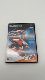 Ssx, Spelcomputers en Games, Games | Sony PlayStation 2, Ophalen of Verzenden, 1 speler, Zo goed als nieuw