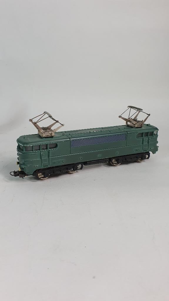 Lima 8021 H0 elektrische locomotief SNCF BB 9210. S29, Tweedehands verkoop, Tweedehands verkoop, Wisselstroom, Gebruikt