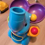 Fisher-Price Olifant Ballen Speelgoed, Kinderen en Baby's, Speelgoed | Babyspeelgoed, Ophalen, Zo goed als nieuw, Overige typen