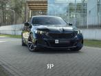 BMW i5 M60 xDrive 84 kWh I M-Sport Pro I Bowers & Wilkins, Automaat, Gebruikt, Zwart, 2000 kg