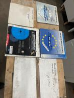 Diverse zaagbladen 340-500mm, Ophalen of Verzenden