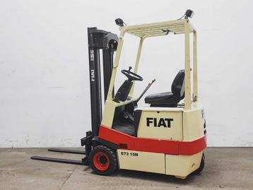 Fiat - E73 15N - Vorkheftruck - 1995 beschikbaar voor biedingen