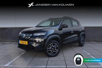 Dacia Spring Comfort Plus 27 kWh *Apple CarPlay * Achteruitr beschikbaar voor biedingen