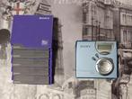 Sony Net MD MZ-N520, Audio, Tv en Foto, Walkmans, Discmans en Minidiscspelers, Ophalen of Verzenden, Minidisc-recorder