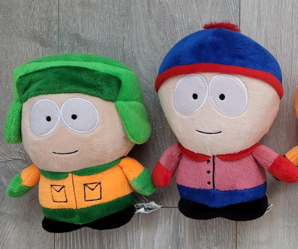 South Park, Verzamelen, Poppetjes en Figuurtjes, Ophalen of Verzenden, Zo goed als nieuw