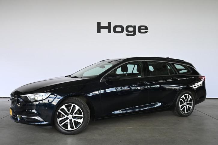 Opel Insignia Sports Tourer 1.5 Turbo EcoTec Online Edition, Auto's, Opel, Bedrijf, Te koop, Insignia, ABS, Airbags, Airconditioning