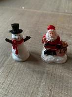 Lemax kerst en winterdorp figuren, Ophalen of Verzenden, Gebruikt