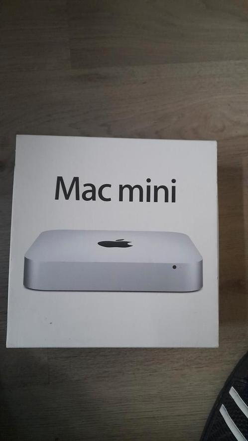 apple mac mini €40, Computers en Software, Apple Desktops, Gebruikt, Mac Mini, Ophalen of Verzenden