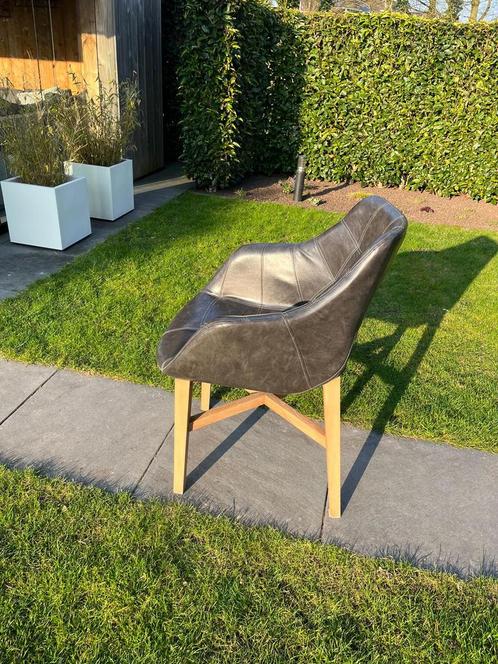 Eetkamer stoelen, Tuin en Terras, Tuinstoelen, Gebruikt, Ophalen of Verzenden