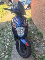 125cc motorscooter sym, Ophalen