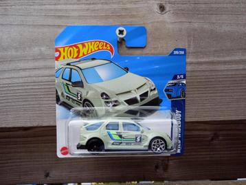 Pontiac Aztek Custom Hotwheels  beschikbaar voor biedingen