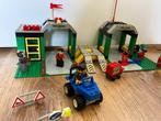 Lego Town: 6434 - Roadside Repair / Garage / Wegenwacht, Ophalen of Verzenden, Gebruikt, Complete set, Lego