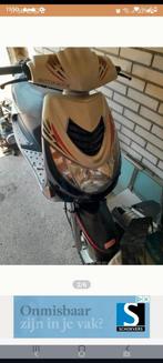 Boation scooter opknapper, Fietsen en Brommers, Ophalen of Verzenden, Gebruikt, Overige typen, Overige merken