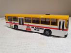 Herpa MAN SÜ 240 HB Racing Team bus 1:87, Hobby en Vrije tijd, Modelauto's | 1:87, Ophalen of Verzenden, Gebruikt, Bus of Vrachtwagen