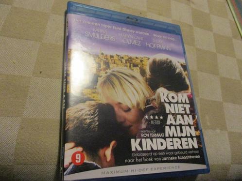 blu ray NL speelfilm Kom niet aan Mijn Kinderen fraai, Cd's en Dvd's, Blu-ray, Nieuw in verpakking, Nederlandstalig, Ophalen of Verzenden