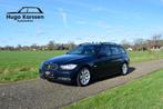 BMW 3-serie Touring 330i Dynamic Executive Monacoblau, Auto's, Te koop, Airconditioning, Geïmporteerd, 5 stoelen