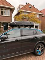 Thule (Ski) dakkoffer ideaal voor aankomende vakantie, Auto diversen, Dakkoffers, Ophalen, Zo goed als nieuw
