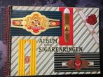 Sigarenbandjes, Ophalen of Verzenden, Gebruikt, Sigarenbandjes