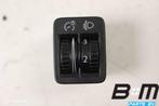 Regelaar koplamphoogteverstelling VW Passat B7 Var 3AA941333, Gebruikt