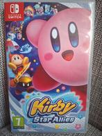 Kirby Star Allies | NIEUWSTAAT | Switch 1 en 2, Spelcomputers en Games, Games | Nintendo Switch, Ophalen of Verzenden, Zo goed als nieuw
