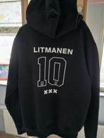 Ajax Litmanen hoodie  XL, Verzamelen, Ophalen of Verzenden, Zo goed als nieuw, Ajax