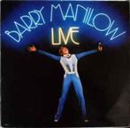 Barry Manilow - Live  (1977)  2 LP, Cd's en Dvd's, Vinyl | Pop, Ophalen of Verzenden, 1960 tot 1980, Gebruikt, 12 inch