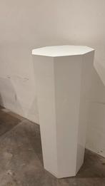 Zuil hoogglans wit, Ophalen of Verzenden, Nieuw