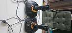Joysticks Trustmaster T16000M FCS links + rechts, Computers en Software, Joysticks, Ophalen, Zo goed als nieuw, Thustmaster