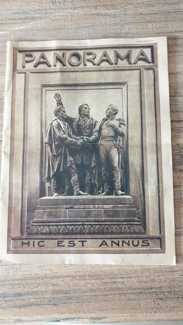 Panorama Hic est Annus beschikbaar voor biedingen