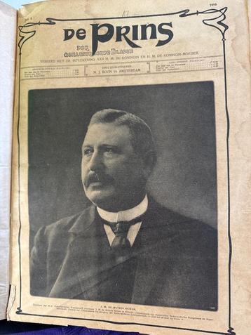 Dagblad de Prins 1919/1920 beschikbaar voor biedingen
