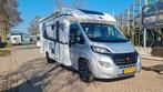 Burstner lyseo T700 Privilege, Caravans en Kamperen, Campers, 7 tot 8 meter, Bedrijf, Half-integraal, Tot en met 4