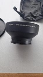 cameralens, Audio, Tv en Foto, Fotografie | Lenzen en Objectieven, Ophalen of Verzenden, Zo goed als nieuw, Groothoeklens