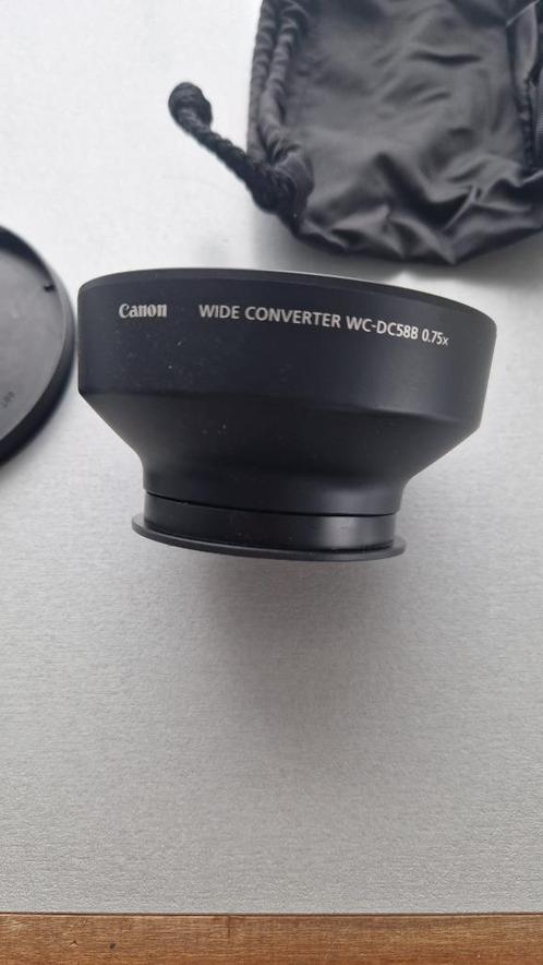cameralens, Audio, Tv en Foto, Fotografie | Lenzen en Objectieven, Zo goed als nieuw, Groothoeklens, Ophalen of Verzenden