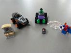 Twee leuke sets LEGO MARVEL Collectie!, Ophalen of Verzenden, Zo goed als nieuw, Complete set, Lego