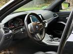 BMW 3-serie Touring 320i M-sport-Laser-Pano-Trekhaak-HUD-Cam, Auto's, Automaat, 1998 cc, Achterwielaandrijving, Zwart