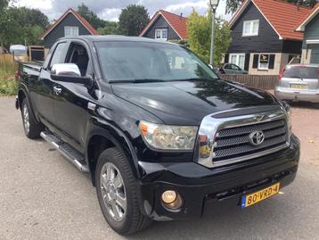 Toyota Tundra  2008 LPG beschikbaar voor biedingen