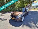 Mini Mini Clubman 1.6 Cooper S LEUKE AUTO RIJDT EN SCHAKELT, Gebruikt, Clubman, 4 cilinders, Bruin
