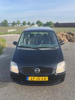 Opel Agila, Voorwielaandrijving, Euro 5, Stof, 4 cilinders