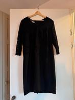 Gerry Weber Jurk Zwart Kant Chique - 42/44, Zwart, Maat 42/44 (L), Ophalen of Verzenden, Zo goed als nieuw