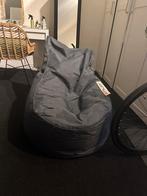 Sit & Joy zitzak weinig gebruikt, Huis en Inrichting, Zitzakken, Ophalen, Zo goed als nieuw, Grijs